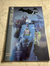 BATMAN SPECIALE 75 ANNI ALBO