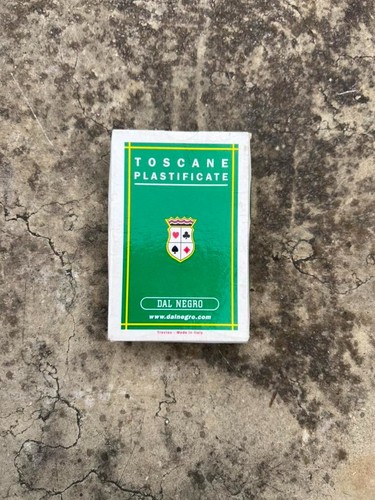 Carte toscane dal negro verdi - carte,