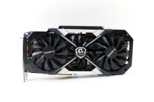 Gpu gigabyte geforce gtx - geforce, 1080