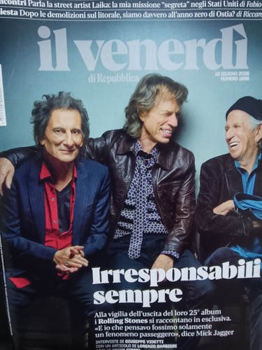 Venerdì 2026 1996 - il, .rolling