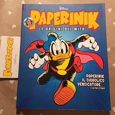 Paperinik origini del mito - paperinik,