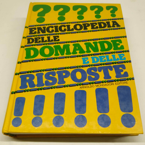 Libro enciclopedia delle - libro,