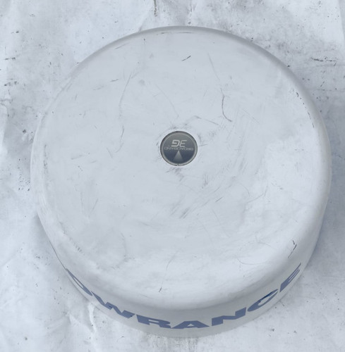 Couverture dome capot radar - dome,