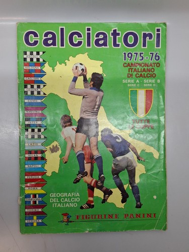 Album calciatori panini - album,