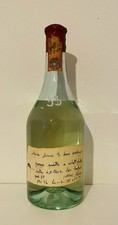 Grappa “ Cara Maria Ti Devo Parlare” - Romano Levi Serafino 1983 - 75cl /55%