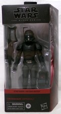 Hasbro Star Wars Black Seires The Bad Batch Modellino Imperial Crosshair 6" Nuovo