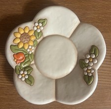 Thun Piatto Country ,diametro 24 Cm,senza Scatola ,fuori Produzione