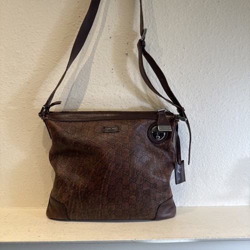 Borsa messenger guccissima - borsa,