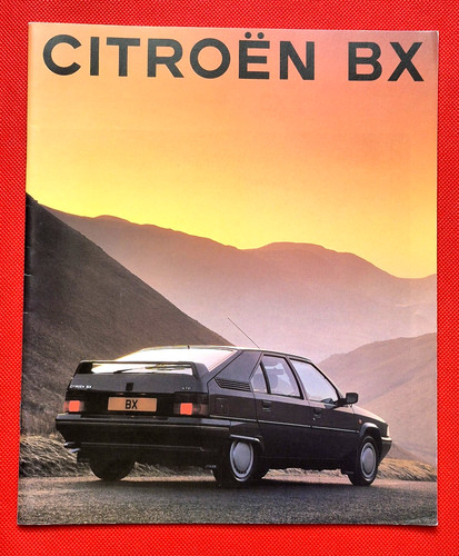 Brochure vendita citroen - vendita,