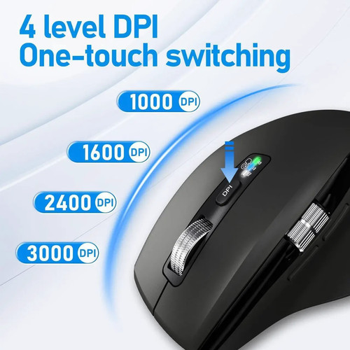 Mouse wireless infinmind pro - infinmind,