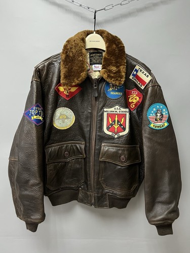 Avirex top gun bomber - gun, volo