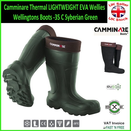 Stivali wellington camminare - stivali,