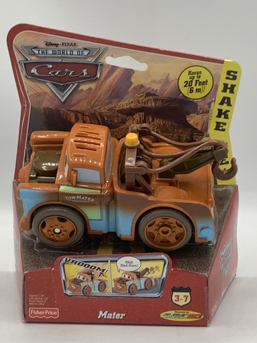 Disney pixar cars shake go - disney,