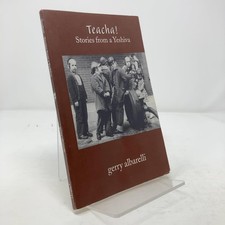 Teacha! Stories from a Yeshiva