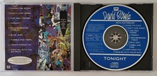 David Bowie  Tonight - RARE CD