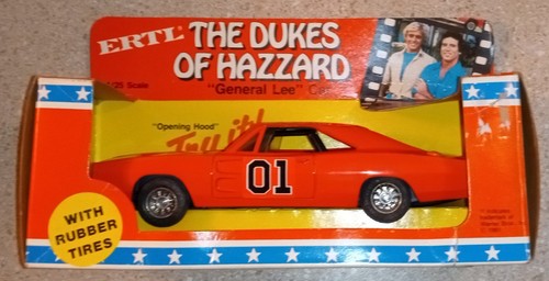 Ertl dukes hazzard - ertl, of