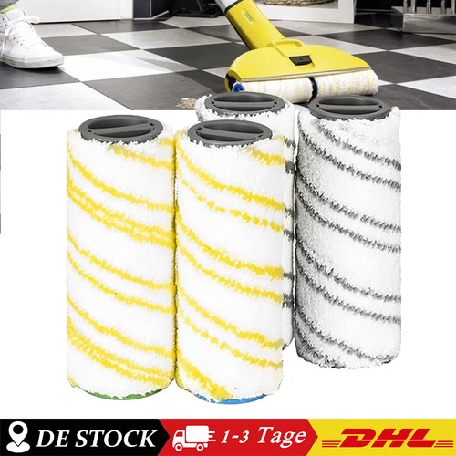 Set rulli per karcher fc5 - rulli,