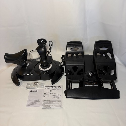 Thrustmaster flight hotas - thrustmaster, t.flight