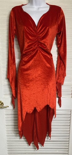 Vestito donna lei diavolo - vestito,