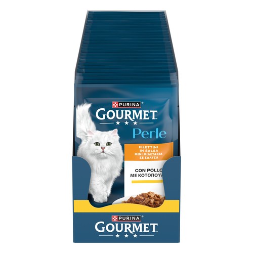 Gourmet perle gatto - gourmet,