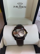 Murex Swiss Diamond WATCH-
