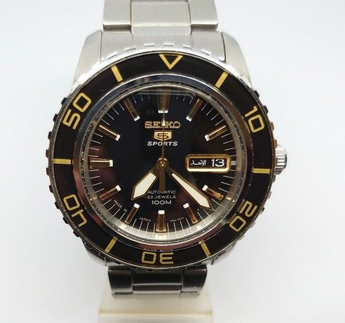 Seiko sports snzh57j1 - seiko,