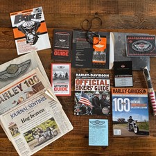 Harley Davidson Confezione