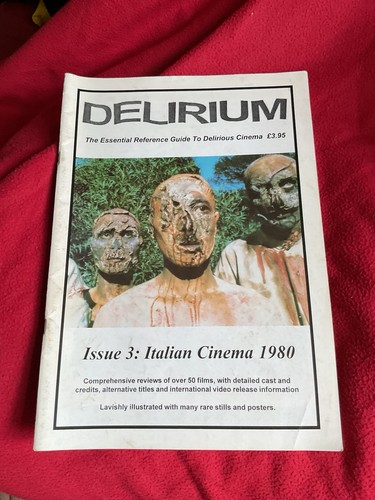 Delirium italian cinema - #3,