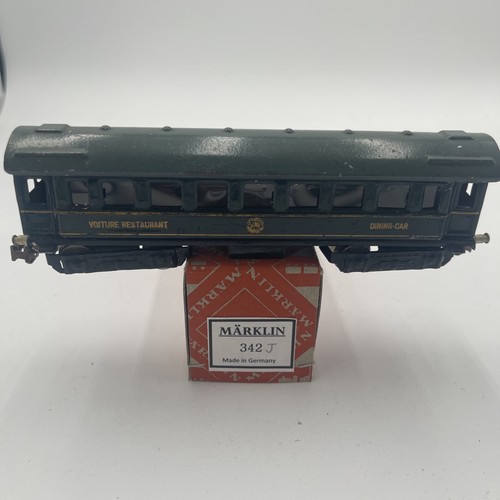 Scala vintage marklin 342 j - scala, ho