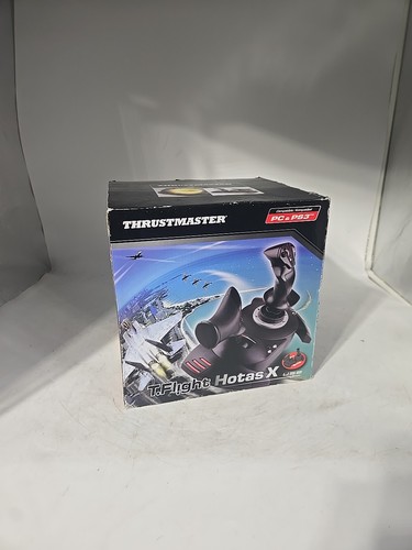 Thrustmaster flight hotas x - t-flight,