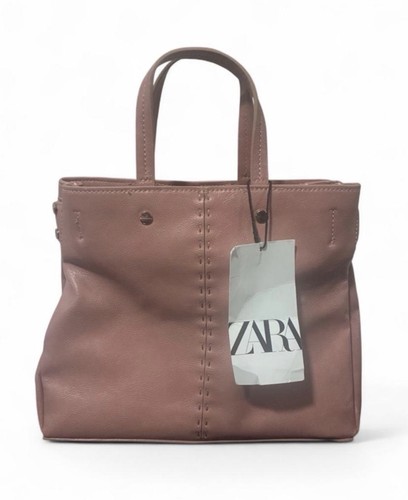 Mini tote bag zara - bag,