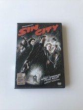 Sin City - Frank Miller ‘s -