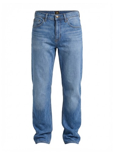 Lee jeans uomo regular - uomo,