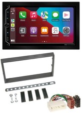 Autoradio ESX 2DIN DAB USB MP3