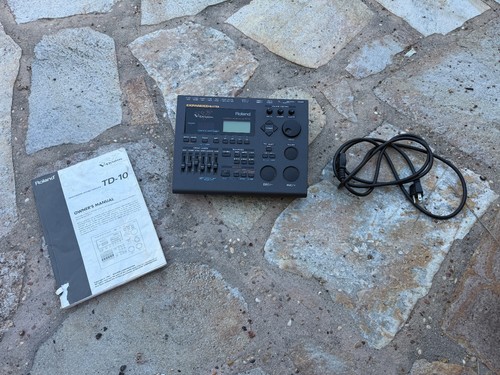 Roland modulo batteria - roland, td-10