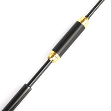 Antenna telescopica ad alto guadagno AL-800 UHF/VHF SMA-M per Yaesu VX7R VX8R VX150 ZT2R