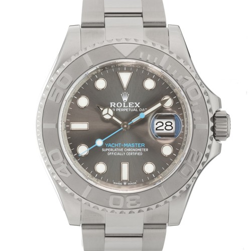 Rolex yacht master 126622 - rolex, 40