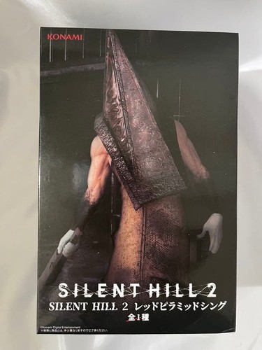 Statua konami silent hill - silent, 2