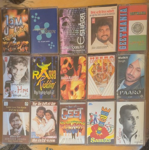 Any punjabi bhangra music - punjabi,