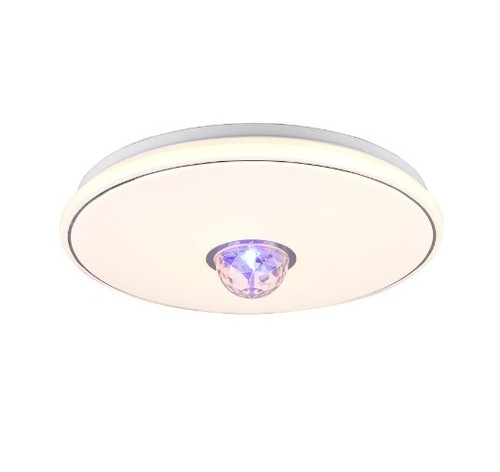 Rave plafoniera led rotonda - rave,