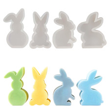 Stampi silicone candele - stampi,