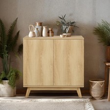 Boho Sideboard Cabinet, Mid