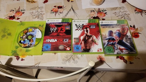 Lotto giochi xbox - giochi, 360