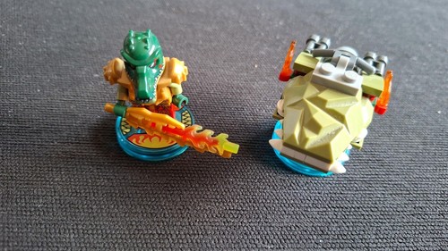 Lego dimensions cragger - lego,
