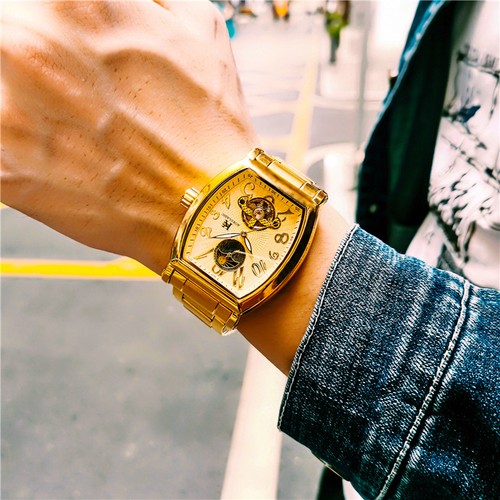 Orologio uomo automatico - ,