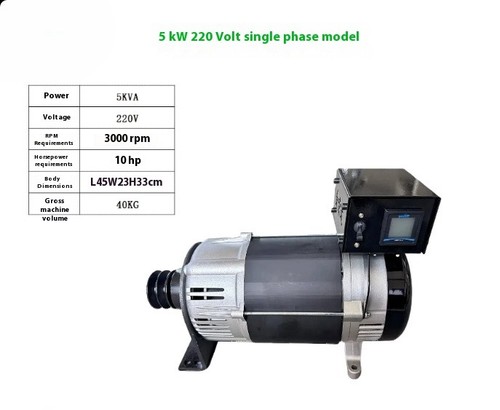 Generatore magnetico - generatore,