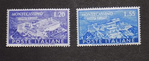 Francobolli italia repubblica - francobolli,