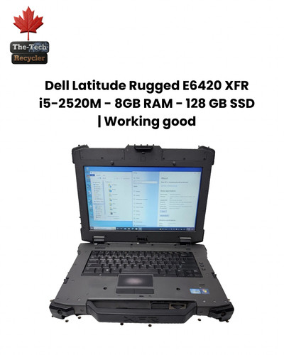 Dell latitude e6420 xfr core - dell,