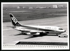 Fotografia Aereo Boeing 737