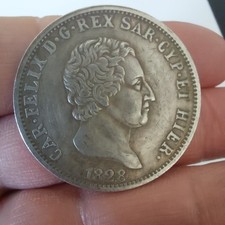 Coin, Italian States